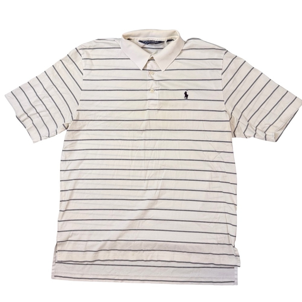 Polo Golf‎ by Ralph Lauren Pima cotton short sleeve polo. Size M.